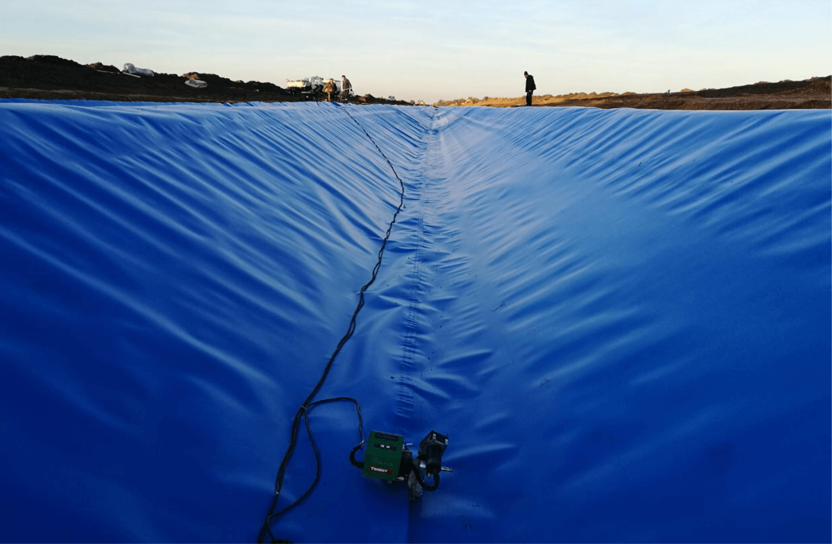 Геомембрана TRIS